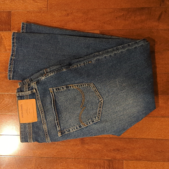 Men's faded Jeans - Picture 4 of 4